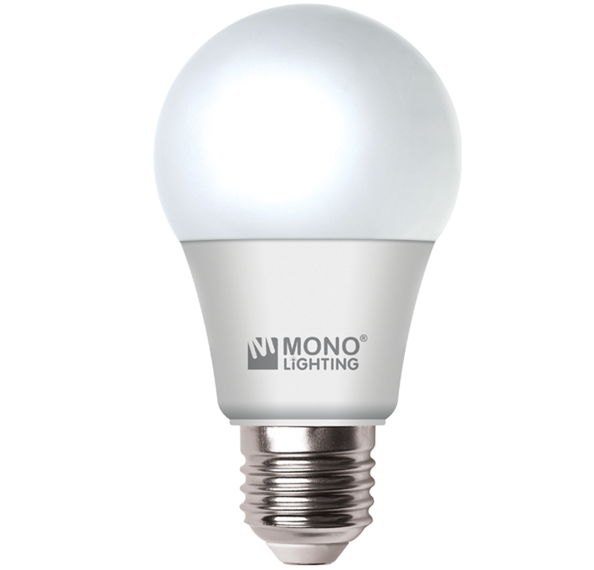 Mono Led Ampul E27 7w Beyaz