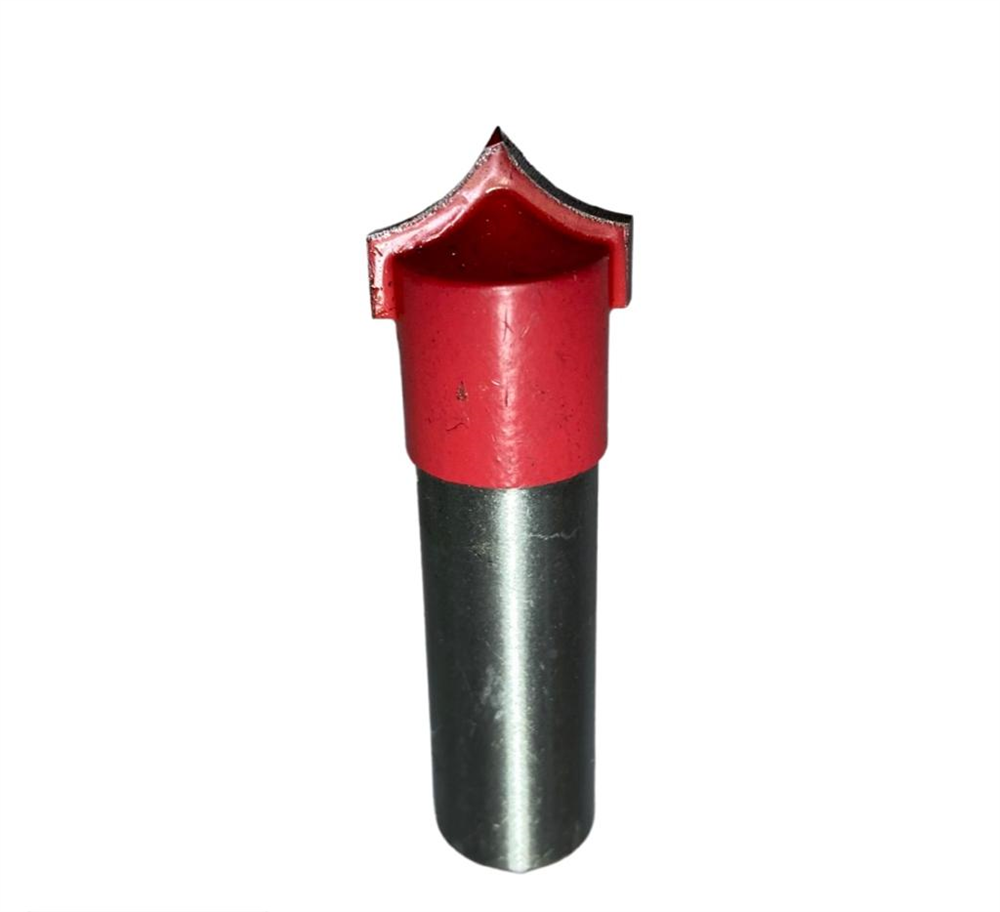Motif Bıçağı Sivri 16 MmFreze Uçları