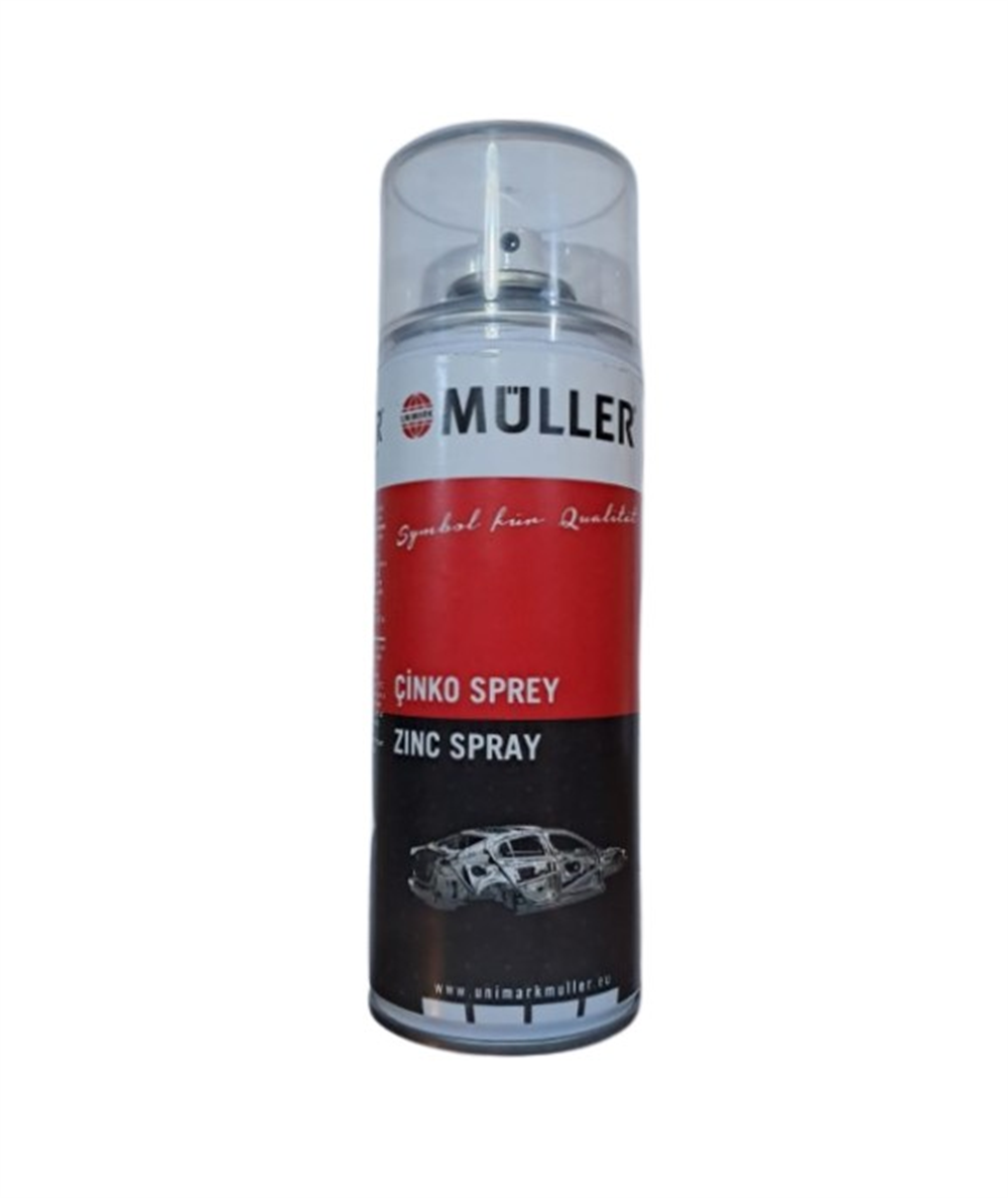 Müller Sprey Boya Çinko 400 MlSprey Boyalar