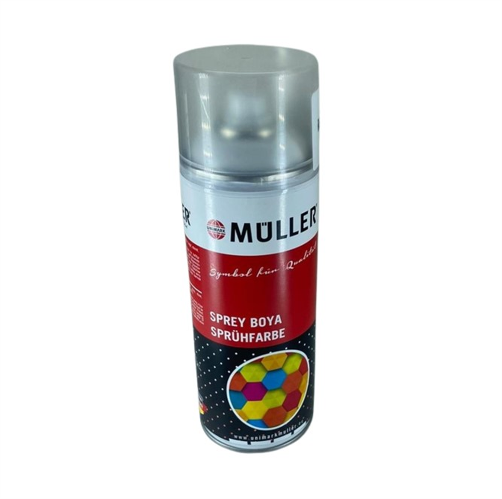 Müller Sprey Boya Karmen Kırmızı 400 Ml