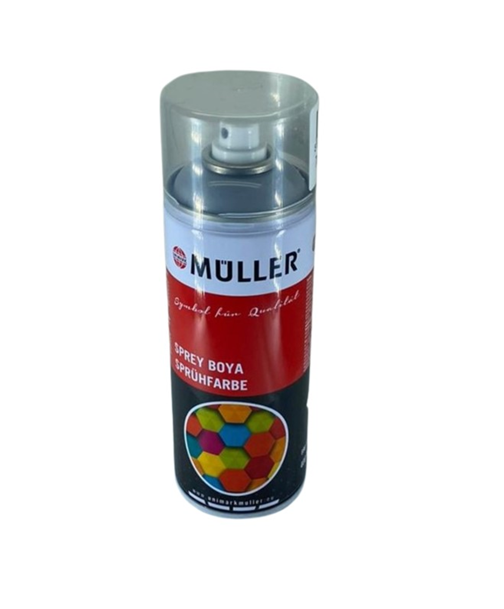 Müller Sprey Boya Karmen Kırmızı 400 Ml