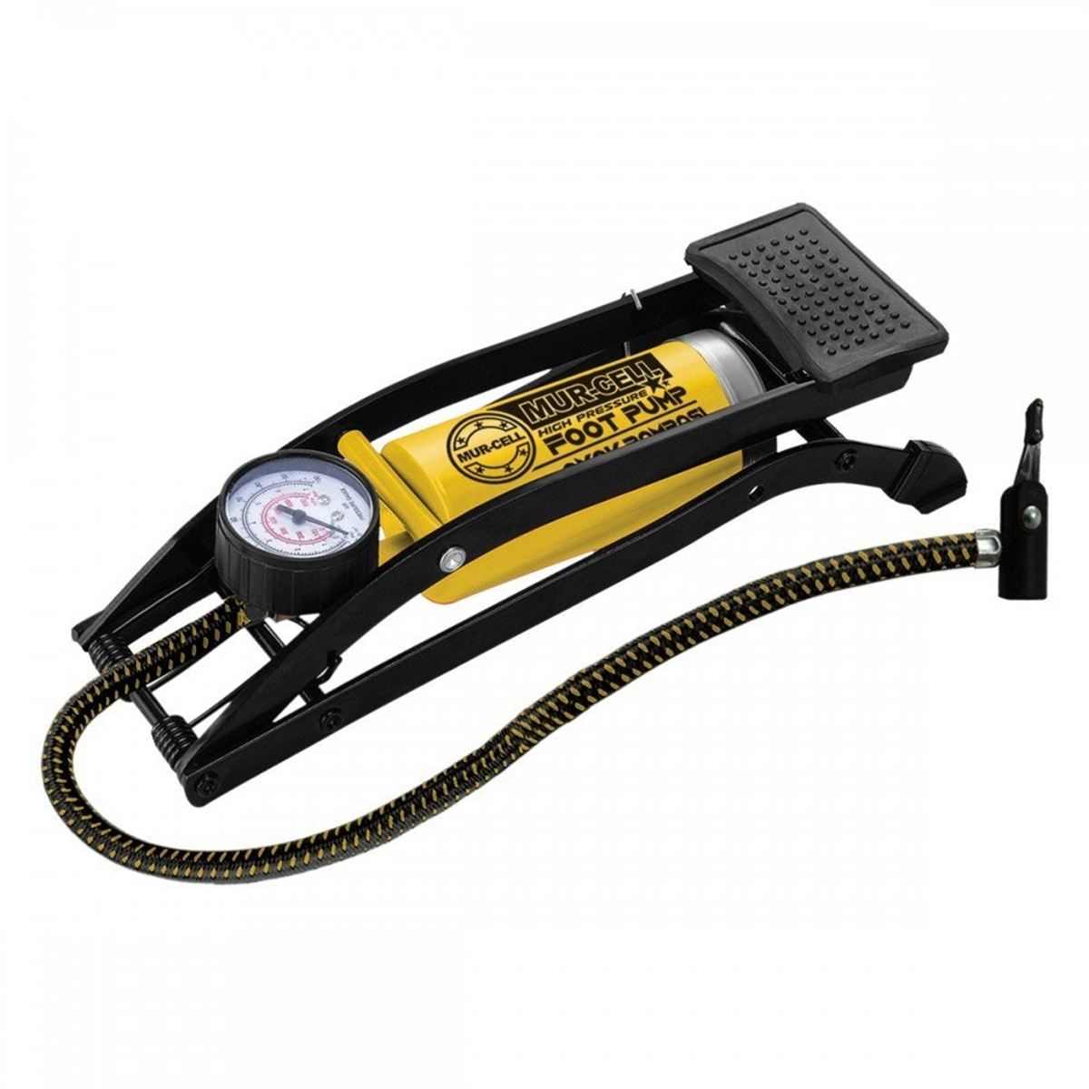 Mur-Cell FP-9803B Ayak Hava Pompası