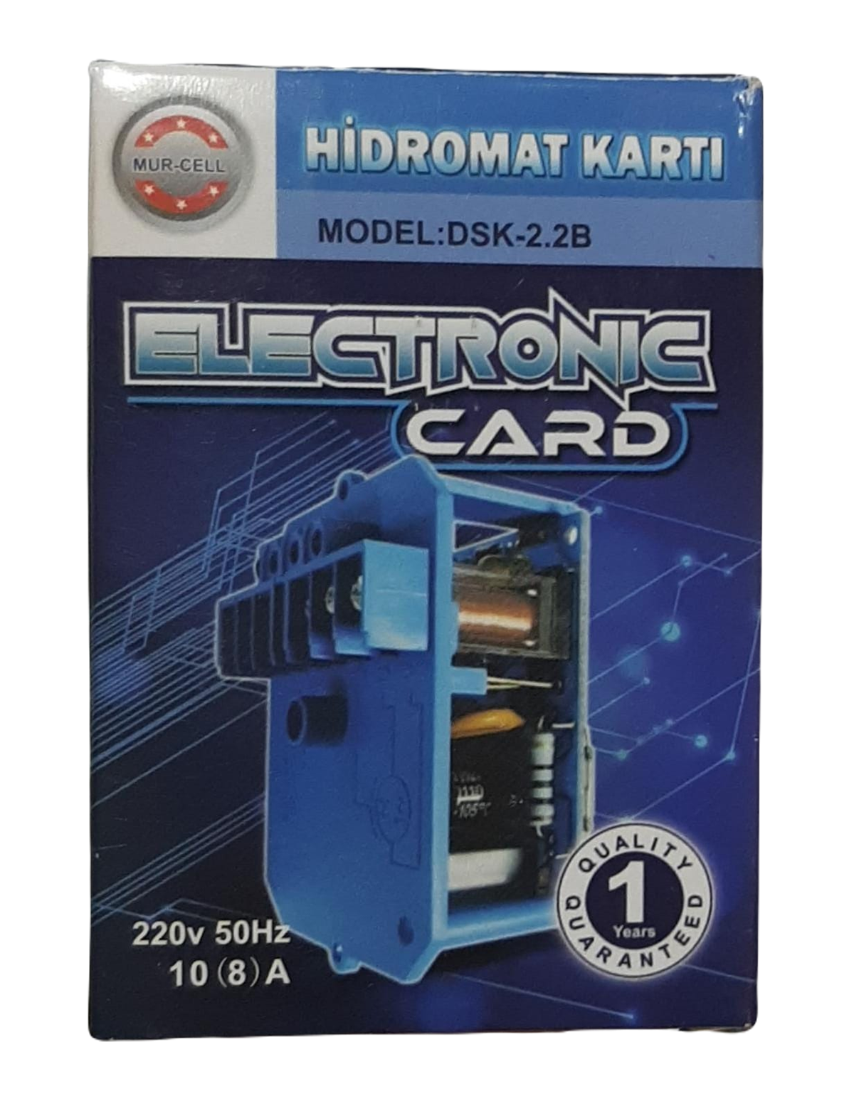 Mur-Cell Hidromat Kartı Dsk-2.2b