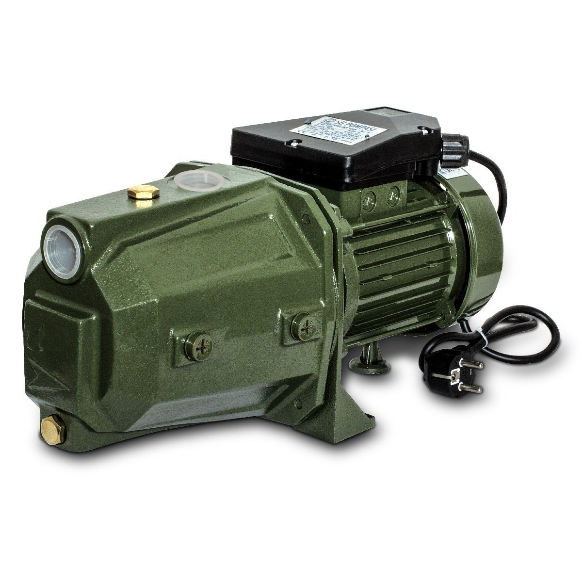 MUR-CELL Jet100 1'' Su Pompası (Hidrafor)