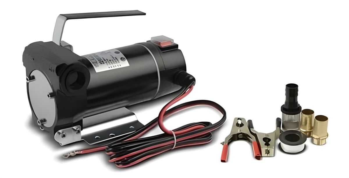 Mur-Cell Mazot Pompası DYB-40-2Yakıt Transfer Pompaları