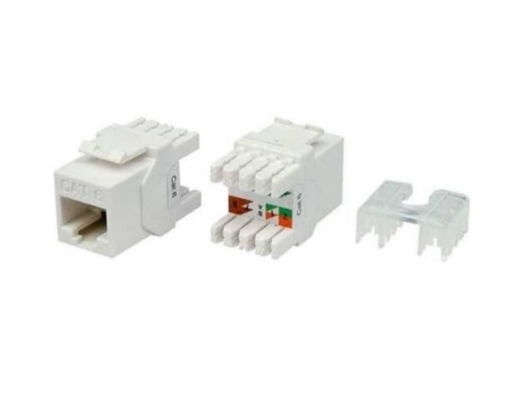 Mutlusan Data Konnektörü Cat6