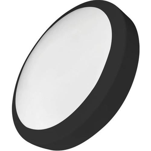 Mutlusan Led Glop Armatür 20w Siyah Kasa-Beyaz IşıkLed Grubu