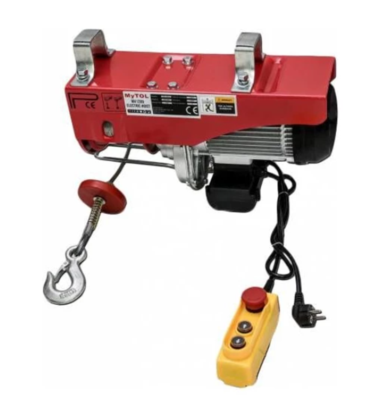 Mytol Elektrikli Vinç 600-1200 Kg Mv1200