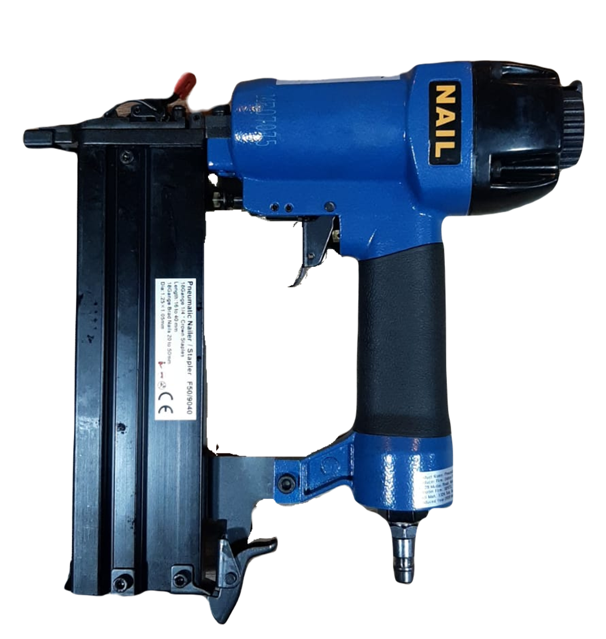 Naıl Zımba Tabancası F50/9040Zımba Tabancaları