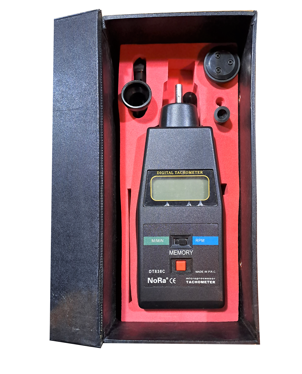 Nora Dijital Takometre DT838C