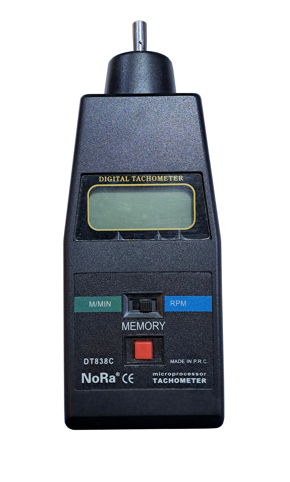 Nora Dijital Takometre DT838C