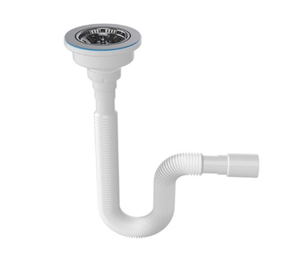 Nova Büyük Kafalı Lavabo Sifonu 1271Lavabo ve Banyo Hırdavatları