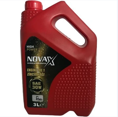 Novax Motor Zincir Yağı 3 LtYağlayıcı Grubu