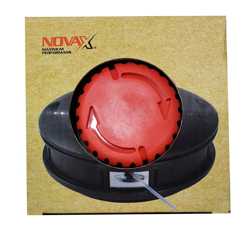 Novax Otomatik Tırpan Başlığı 