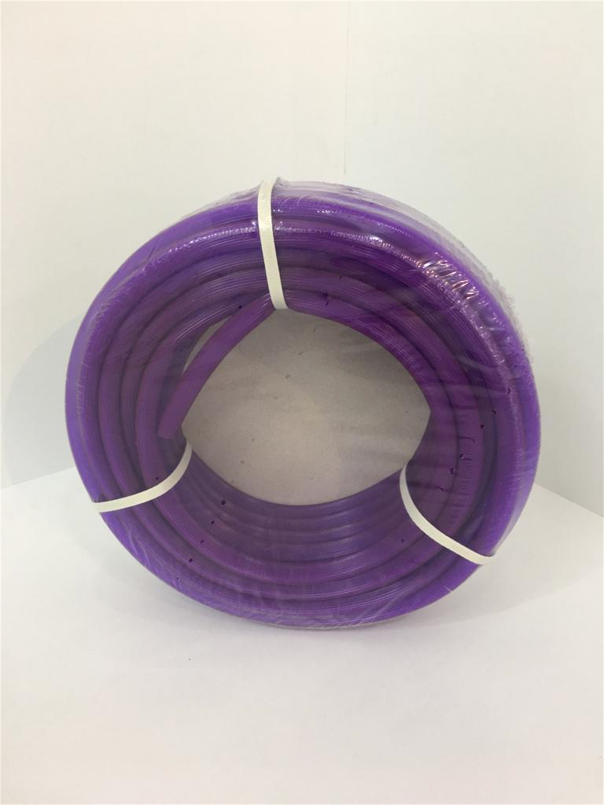 NOVAX Silikonlu Bahçe Hortumu Ekolüx 20 Metre - 1/2 