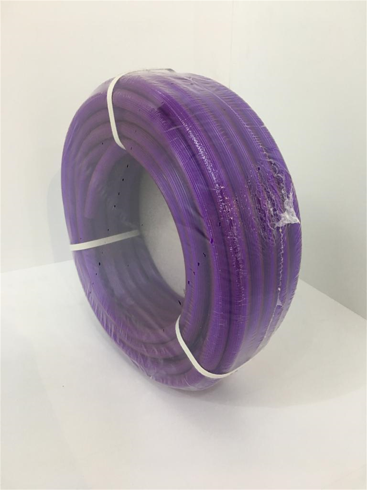 NOVAX Silikonlu Bahçe Hortumu Ekolüx 20 Metre - 1/2 