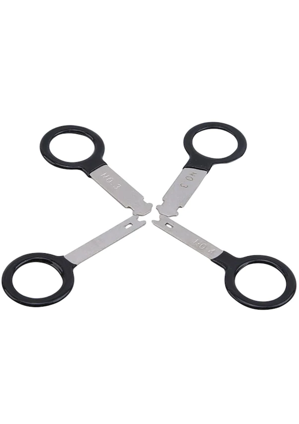 Nt Tools 18 Parça Radyo Sökme Takma Seti 3041