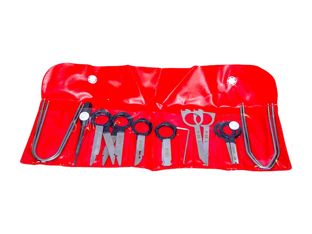 Nt Tools 18 Parça Radyo Sökme Takma Seti 3041