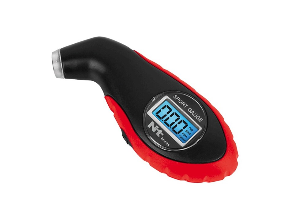 Nt Tools Dijiyal Lastik Hava Basıncı Ölçer 8695Lastik Bakım Ürünleri