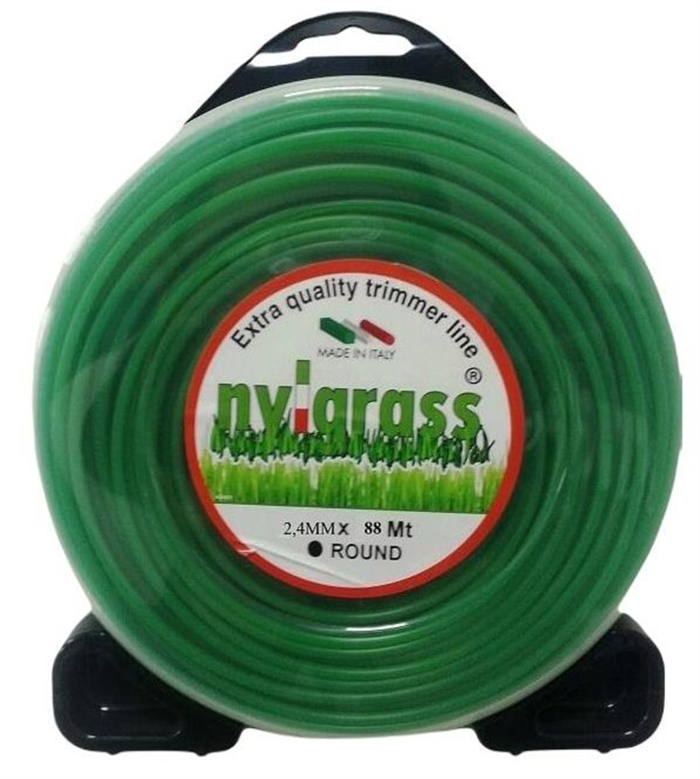 Nylgrass Çim Biçme Misinası 2,4 X 88 MtMisinalar