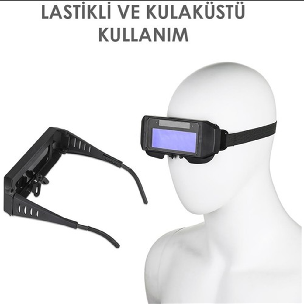 Orıent Otomatik Kararan Kaynak Gözlüğü Gaw 335
