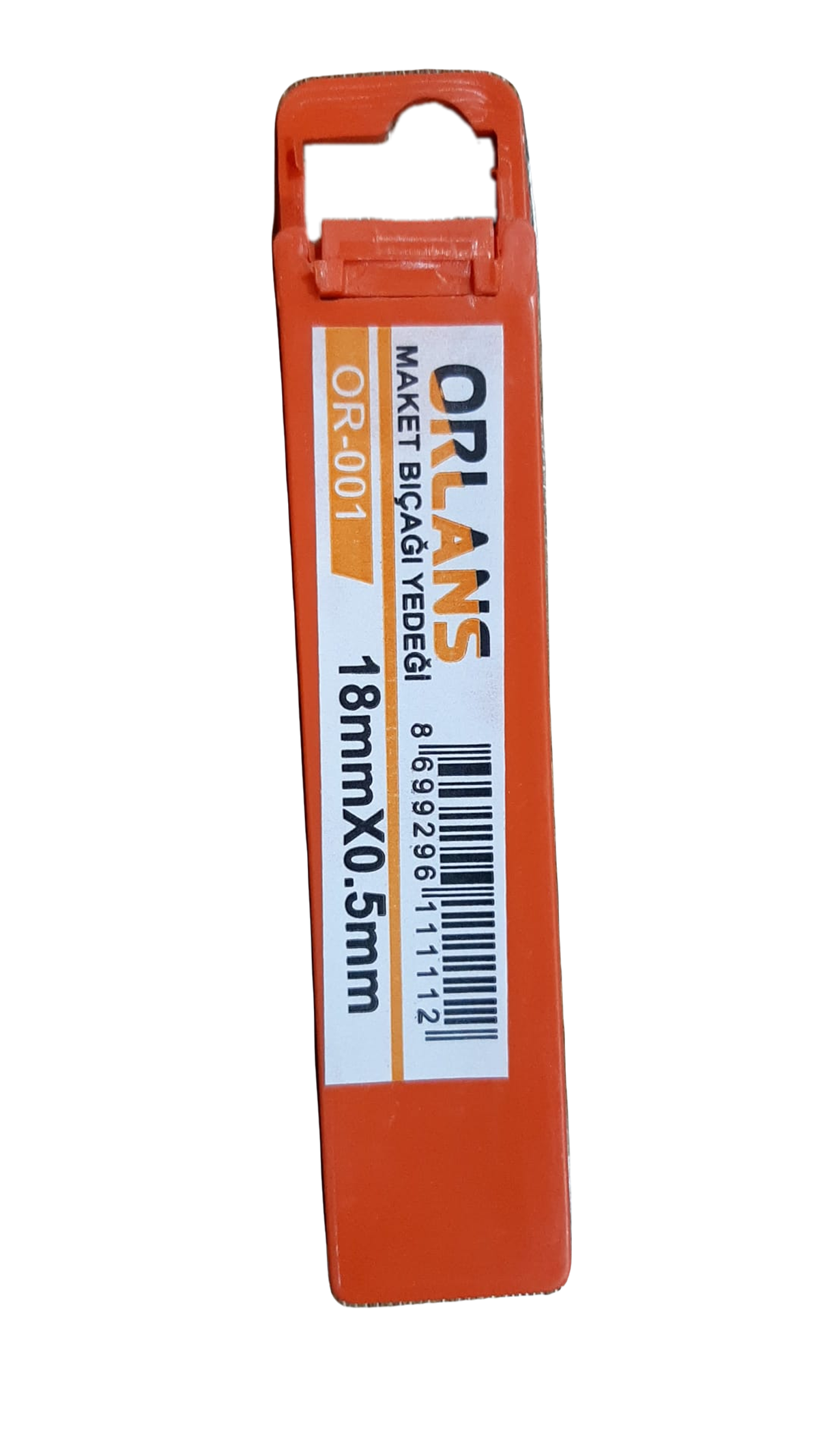 Orlans Maket Bıçağı Yedeği OR-001