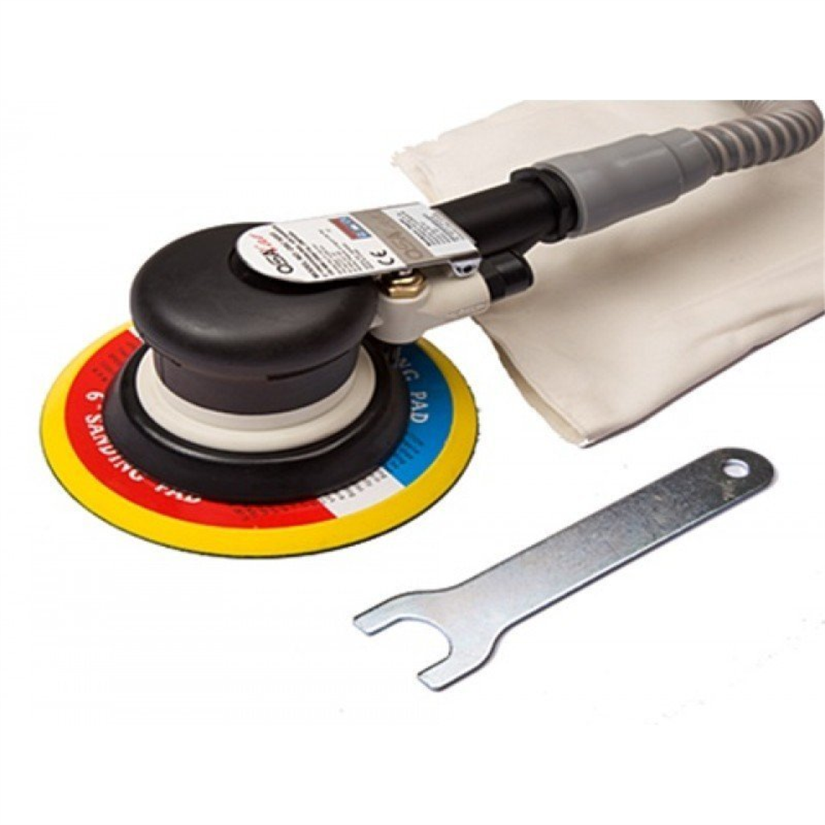 Osacar Orbital Zımpara 150 Mm Osc 6203