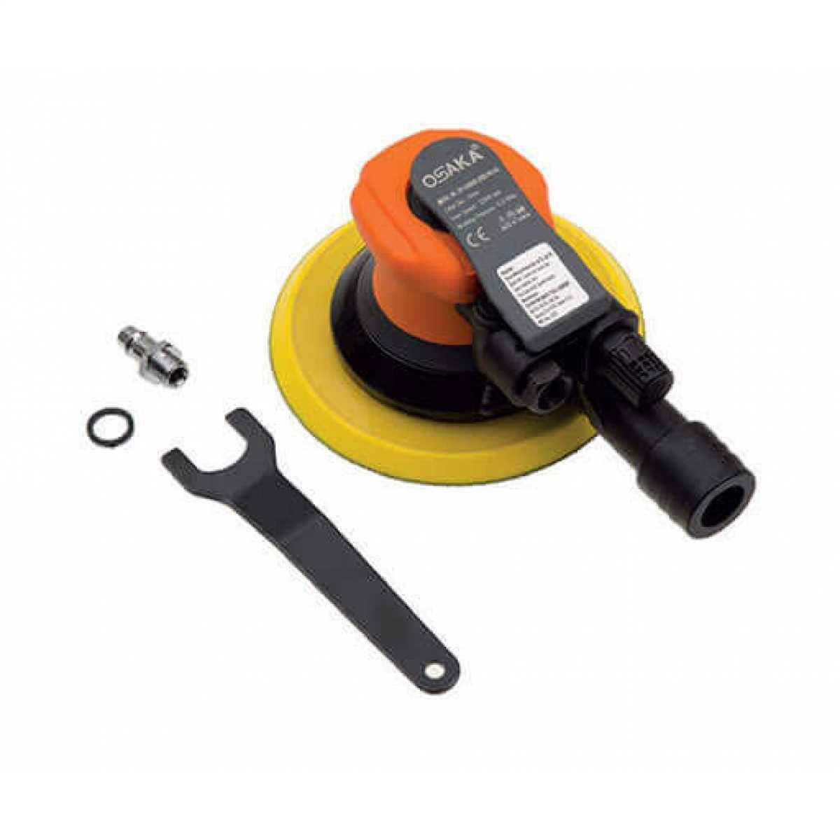 Osacar Orbital Zımpara 150 Mm Osc 6203