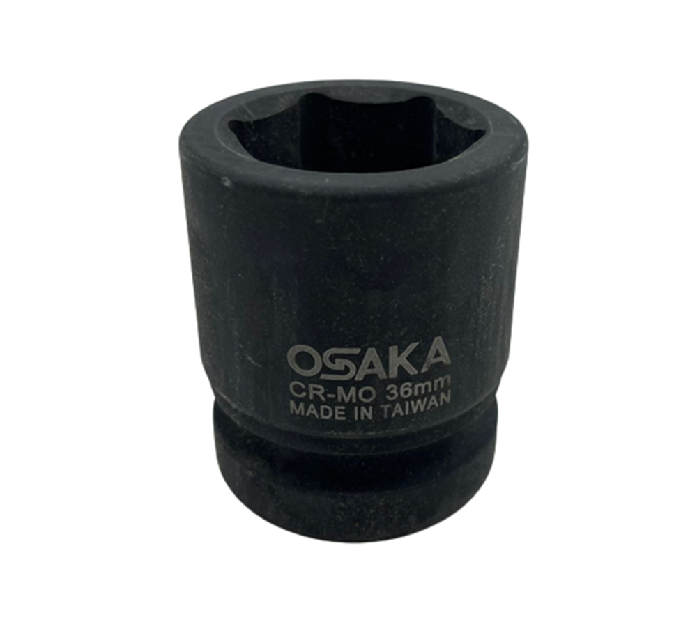 Osaka Kısa Havalı Lokma 3/4 36 MmLokmalar