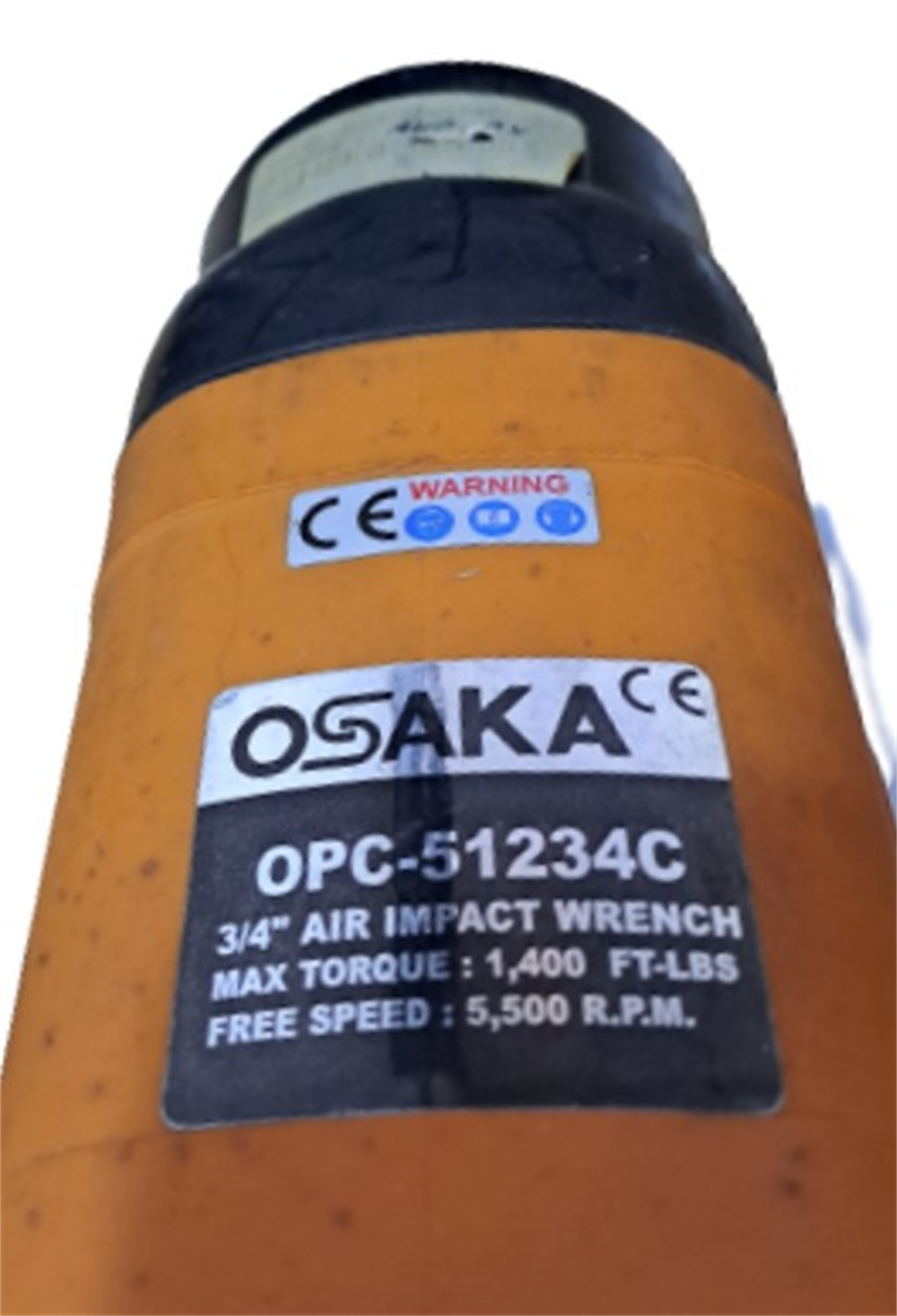 Osaka -Opc 51234C Somun Sökme 3/4 Composıte