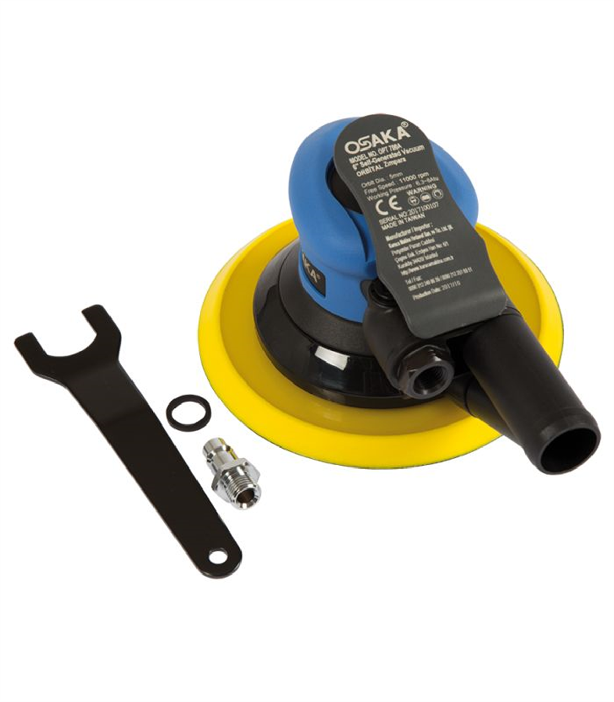 Osaka OPT 700A Orbital Zımpara