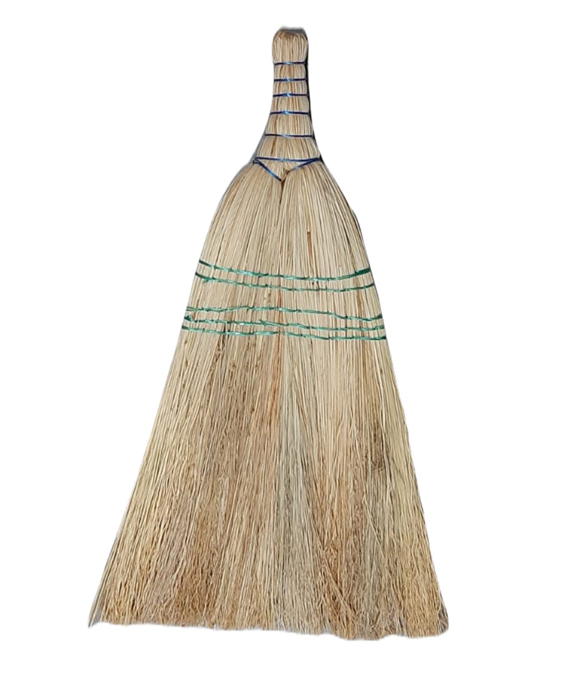 Osmanlı Ev Tipi Çalı Süpürgesi Sarı Süpürge