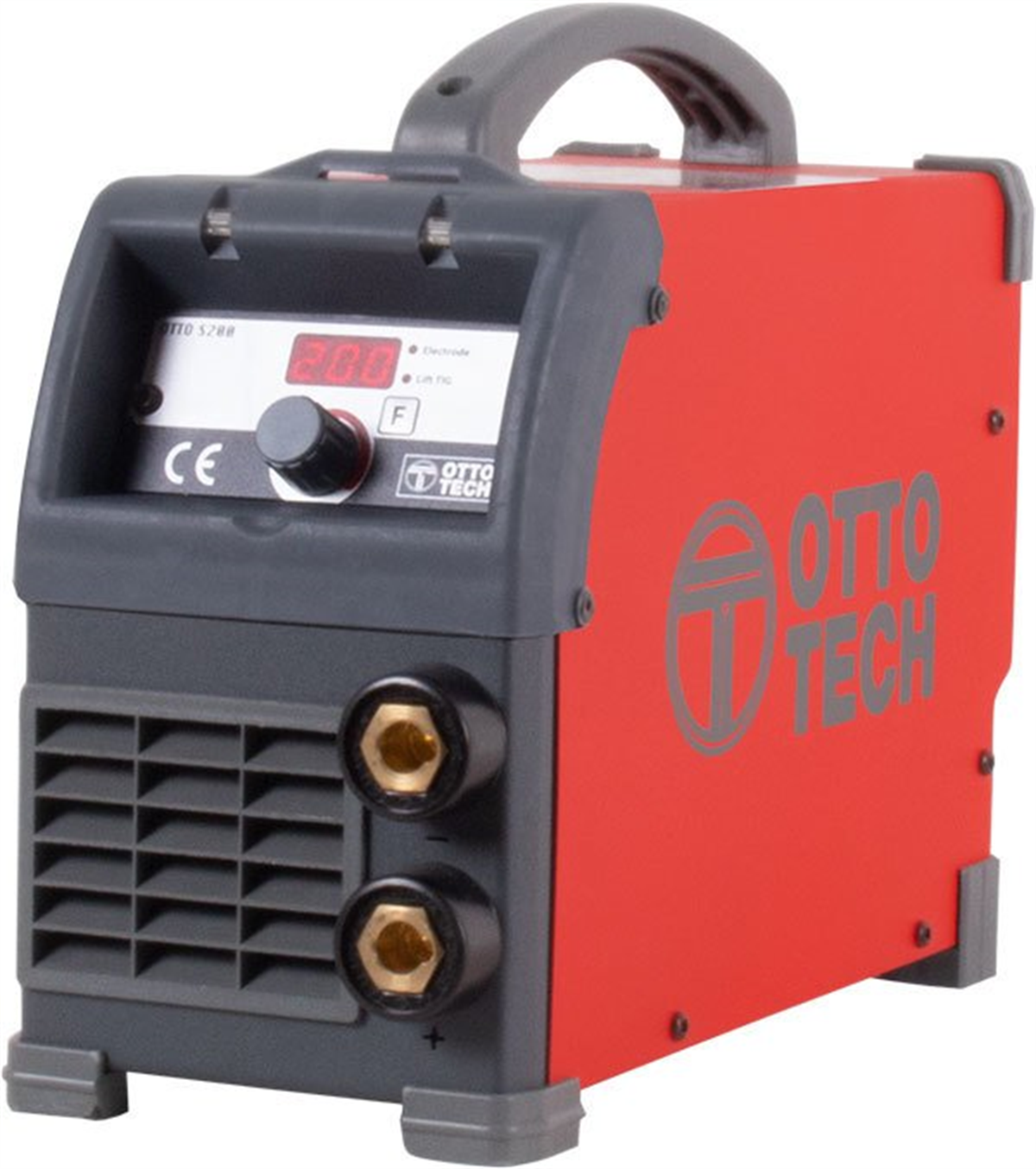 Otto Tech S200 İnverter Kaynak Makinası 200 Amper - 220 V