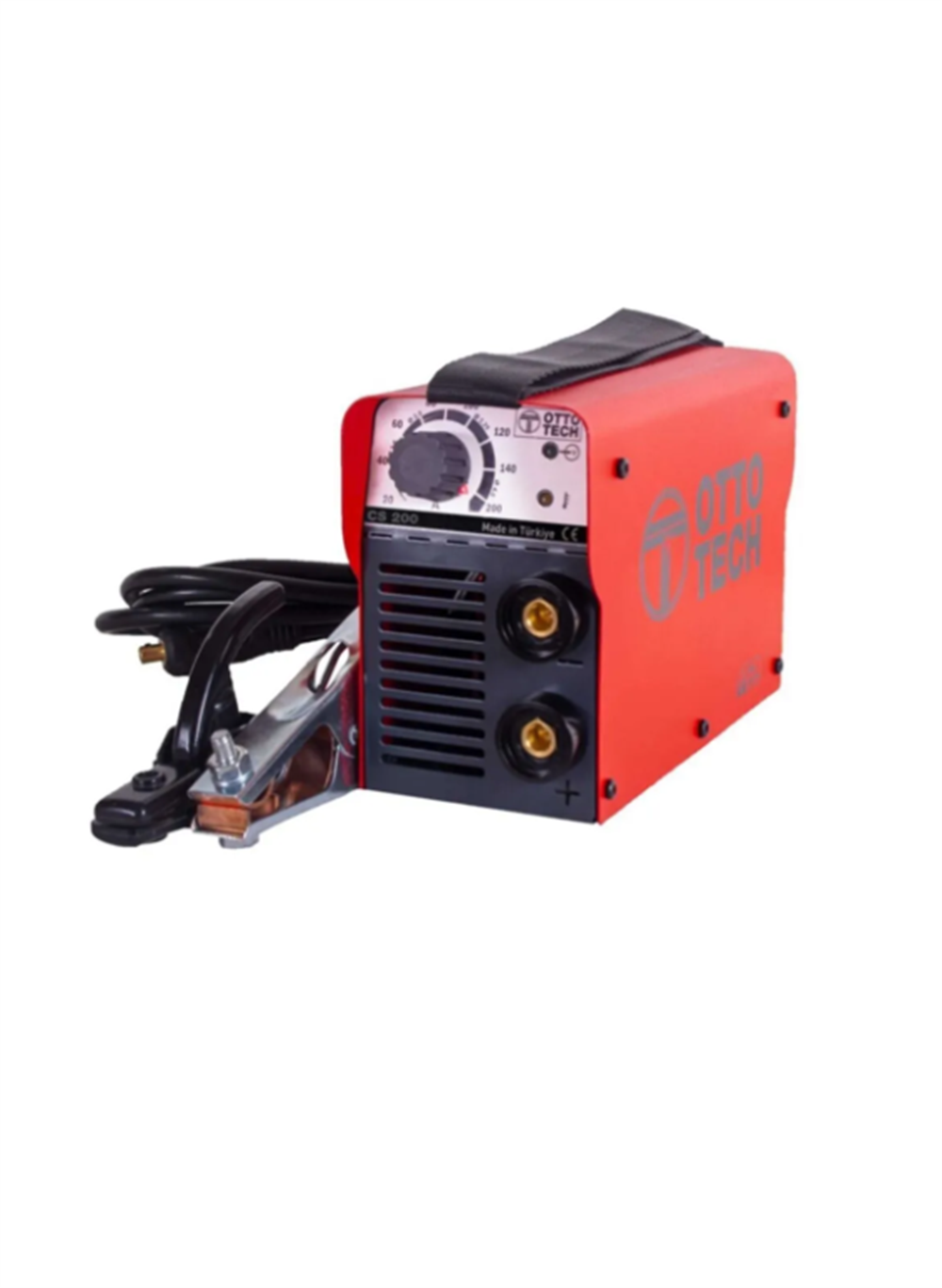 Ottotech İnvertör Kaynak Makinası Cs140Kaynak Makine ve Aksesuarları