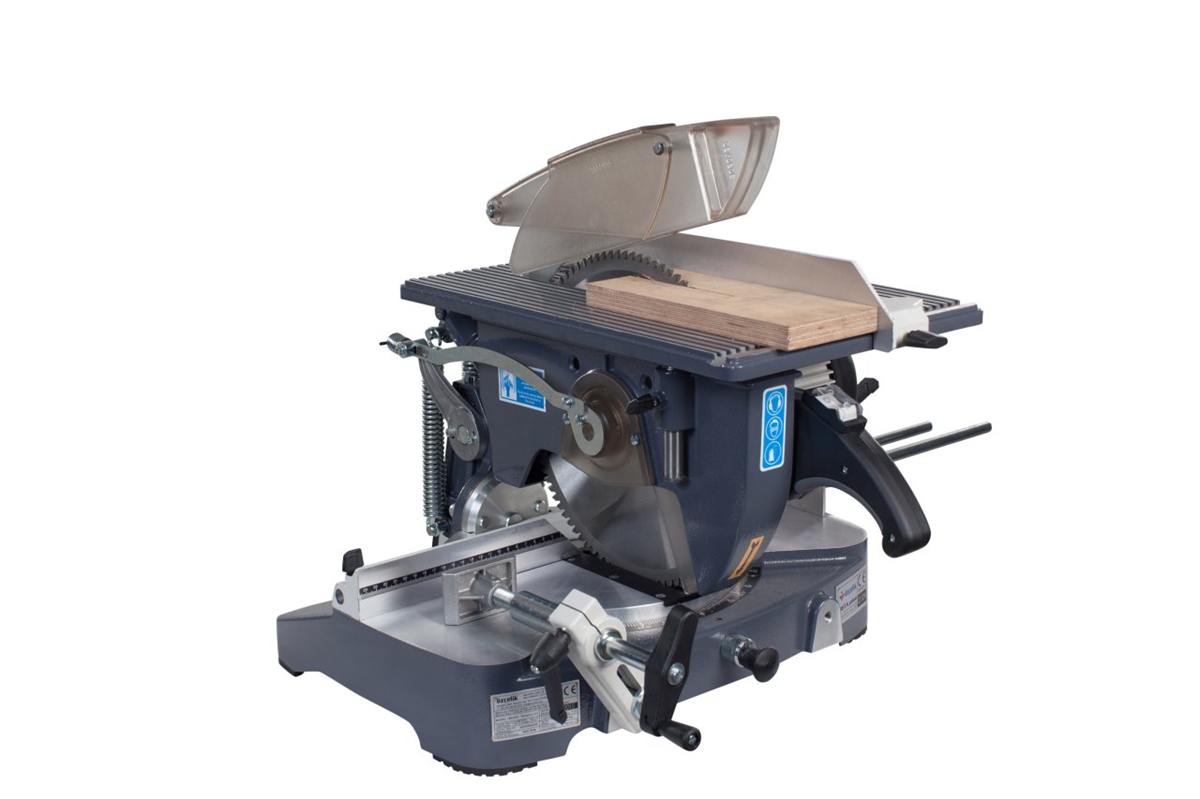 ÖZÇELİK Beta Plus Portatif Yatarlı Gönye Kesim Makinası Ø 300 mm