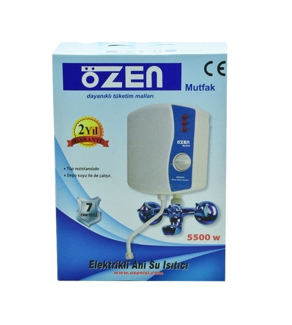 Özen Mutfak Şohbeni 5500W