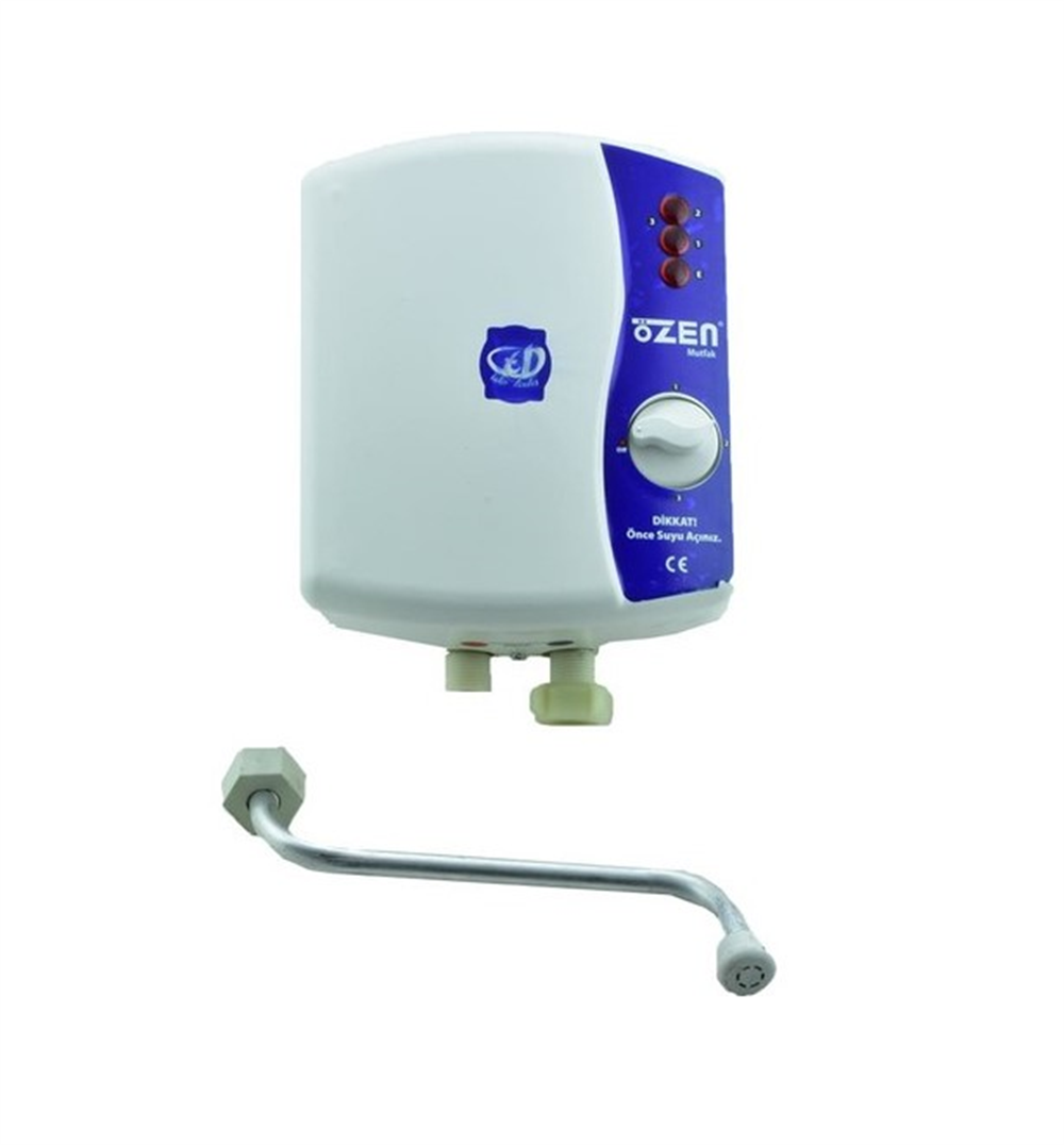 Özen Mutfak Şohbeni 5500W