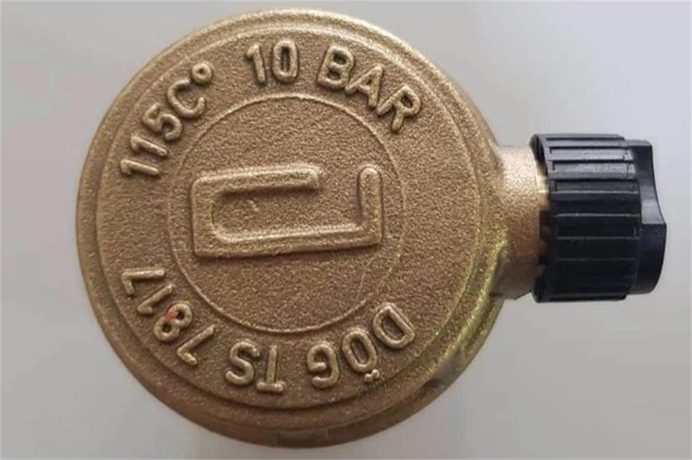 Pakkens Otomatik Hava Tahliye Cihazı 1/2 10 BAR