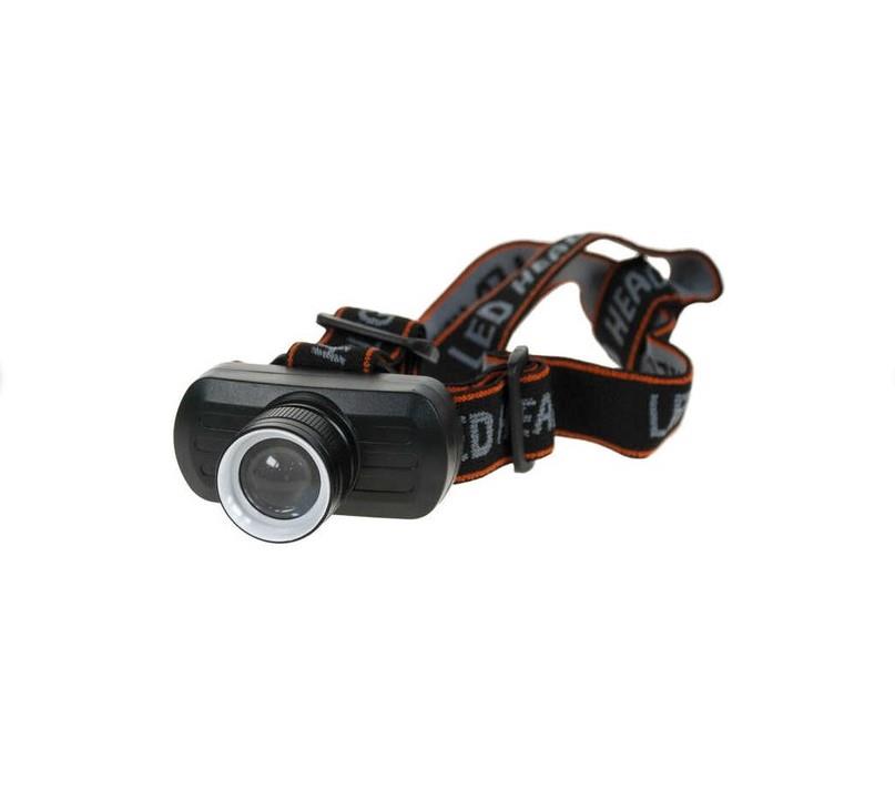 Panther Şarjlı Led Kafa Lambası PT-5873