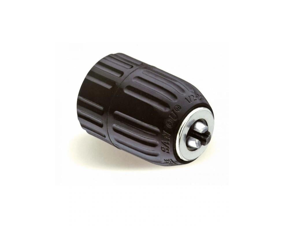 Partner Otomatik Sıkmalı Mandren  2.0-13mm 1/2''-20UNF PT21067Mandrenler