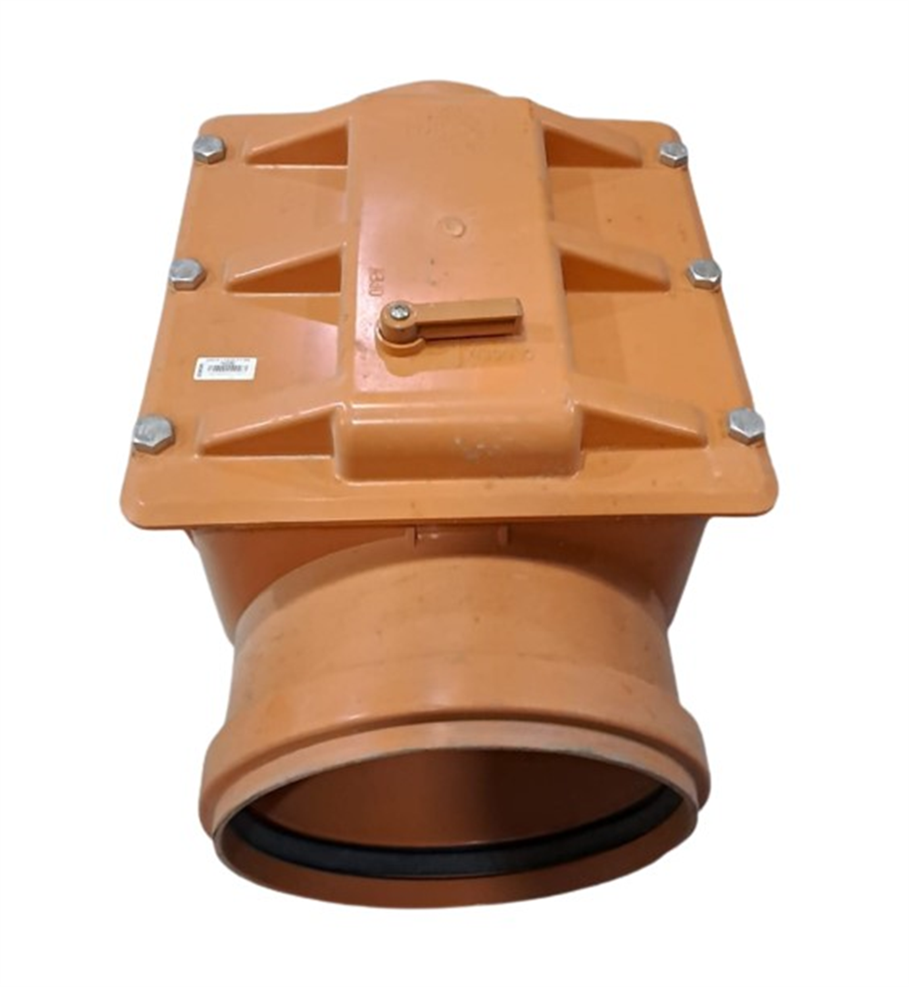 Pestan Çekvalf Pis Su 315 Mm 