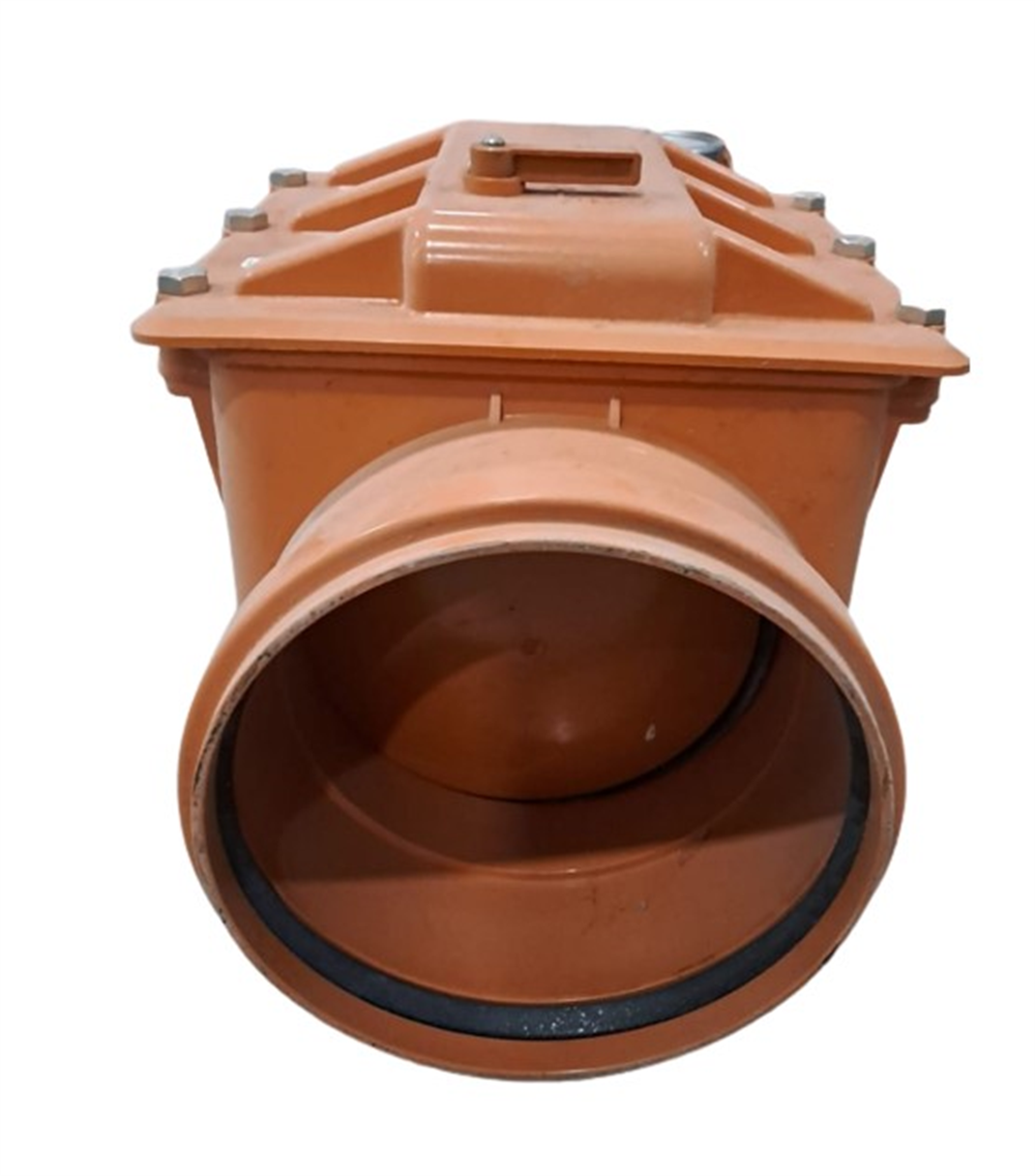 Pestan Çekvalf Pis Su 315 Mm 