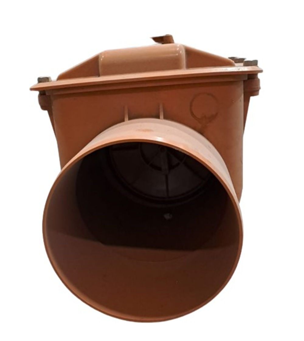 Pestan Çekvalf Pis Su 315 Mm 
