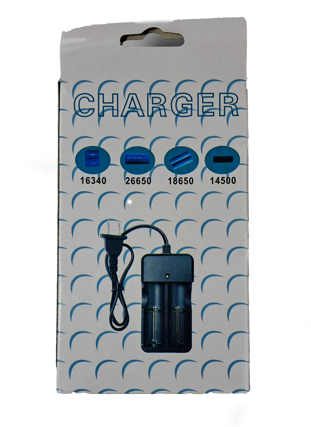Pil Şarj Cihazı Md-282a
