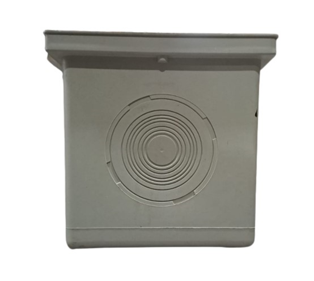 Plastik Yeraltı Buat Ve Rögar Kapağı 35X35X32