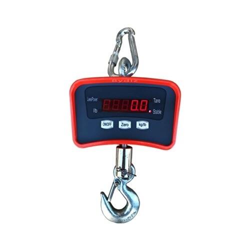 Plt Power 1000 Kg Kapasiteli Vinç Terazi-Calaskar Kantarı 8066Teraziler