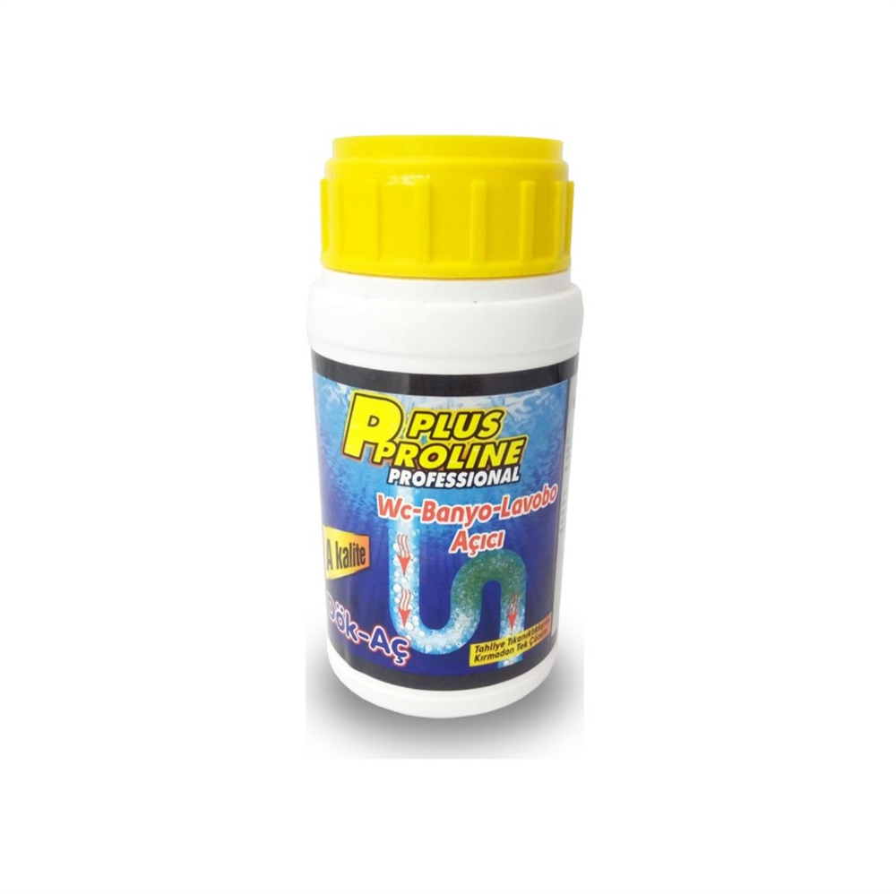 Plus Proline Lavabo Açıcı 500 GrTemizlik Ürünleri