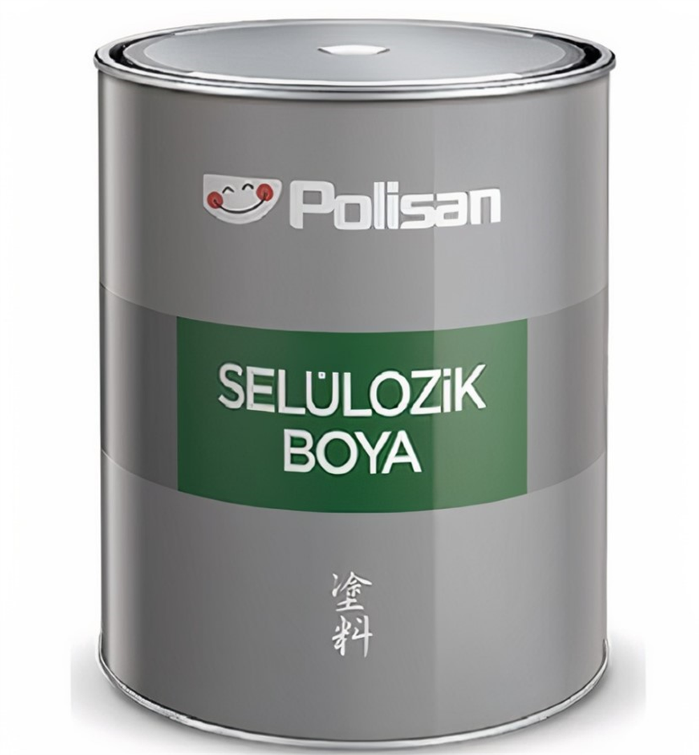 Polisan Selülozik Boya 0,75lt 
