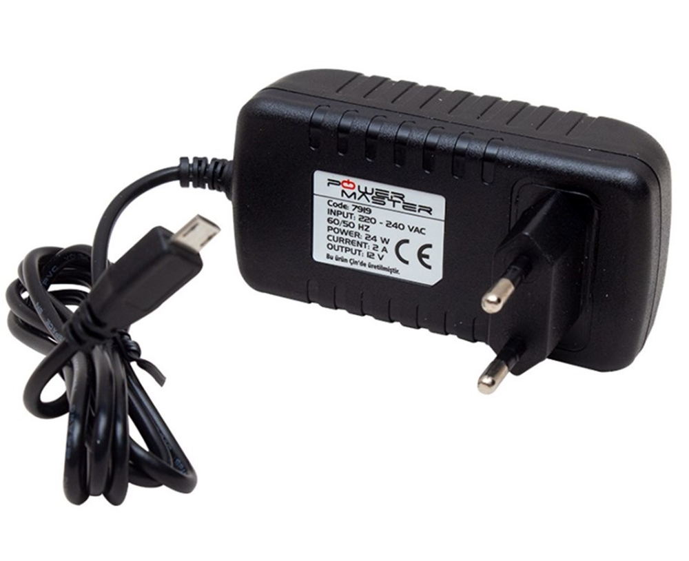 Power Master Adaptör 5V 2A