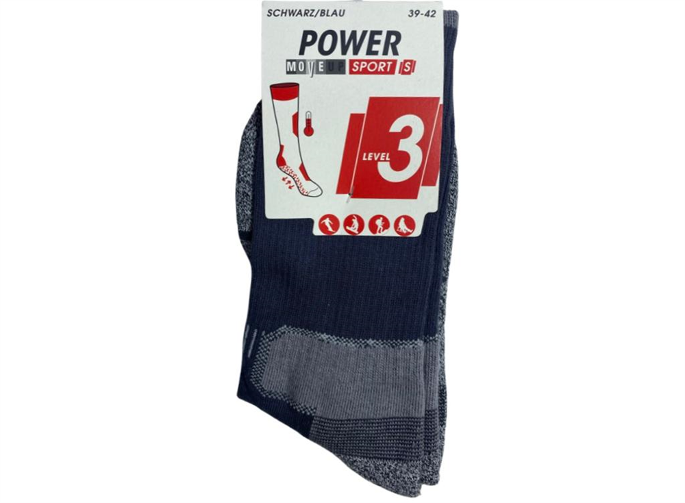 Power Sport Yazlık Erkek Çorabı Antrasit 43-46Çoraplar